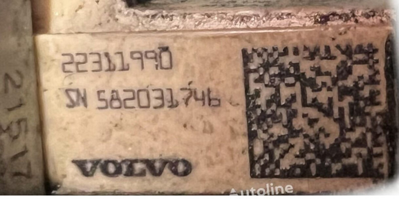 Volvo  - Filtre à carburant: photos 4 Volvo  - Filtre à carburant: photos 4