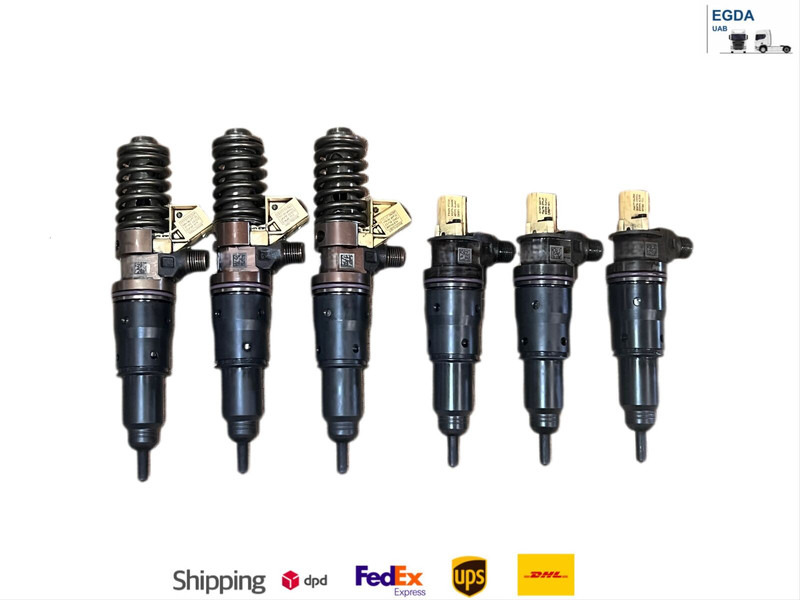 Volvo  - Filtre à carburant: photos 1 Volvo  - Filtre à carburant: photos 1