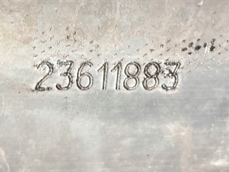 Volvo - Système de refroidissement: photos 3 Volvo - Système de refroidissement: photos 3