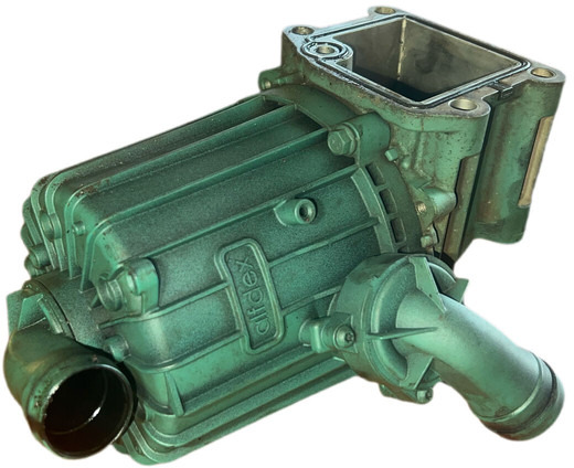 Volvo - Filtre à huile: photos 4 Volvo - Filtre à huile: photos 4