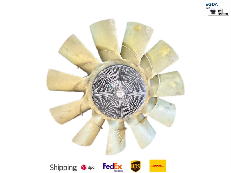 Volvo - Ventilateur: photos 1 Volvo - Ventilateur: photos 1