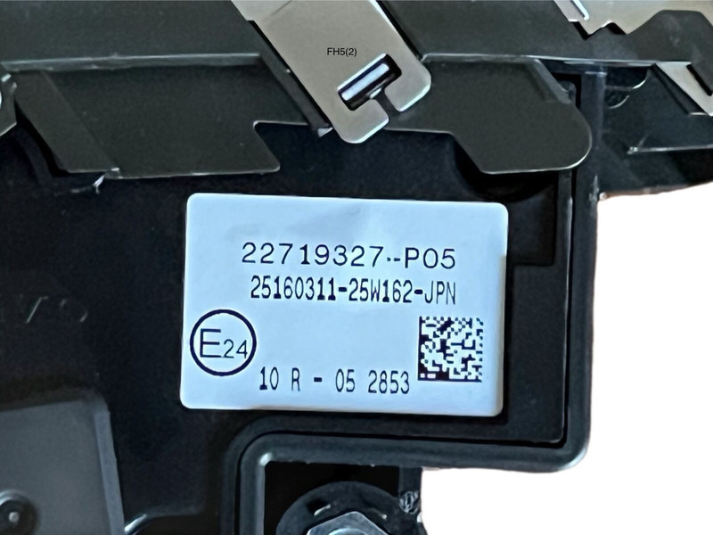 Volvo - Levier de vitesse: photos 5 Volvo - Levier de vitesse: photos 5