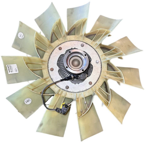 Volvo - Ventilateur: photos 2 Volvo - Ventilateur: photos 2