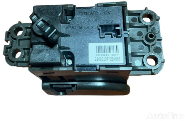 Volvo Parking Brake Button - Bloc de gestion: photos 2 Volvo Parking Brake Button - Bloc de gestion: photos 2