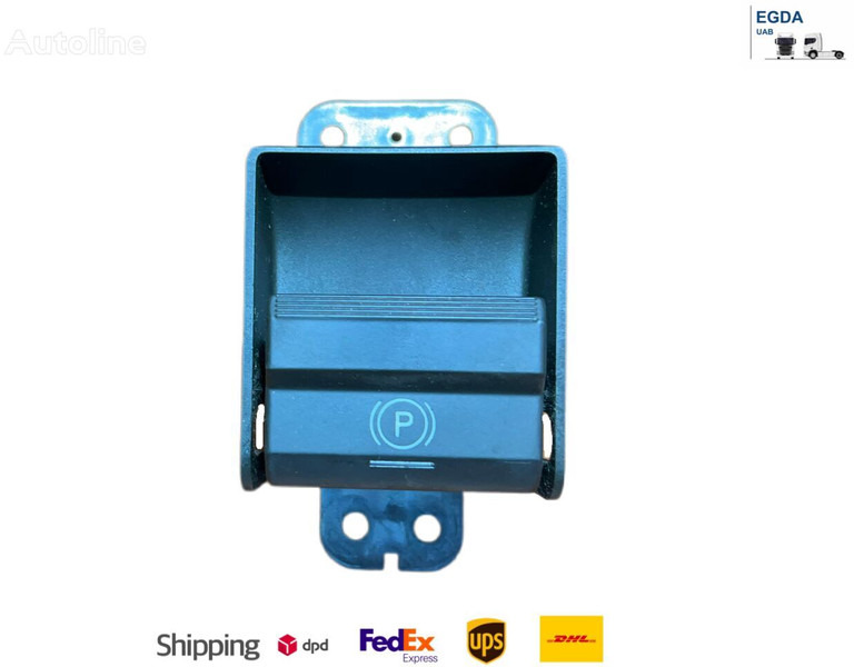 Volvo Parking Brake Button - Bloc de gestion: photos 1 Volvo Parking Brake Button - Bloc de gestion: photos 1