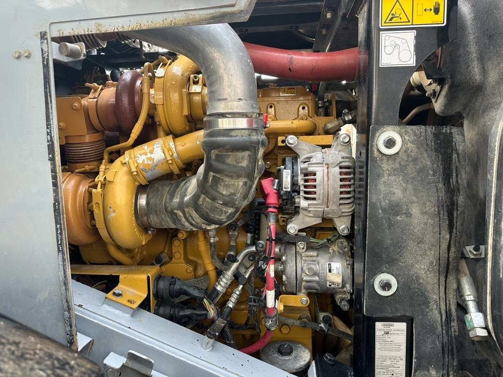 Chargeuse sur pneus CAT 962 M (NEW REMAN ENGINE): photos 19