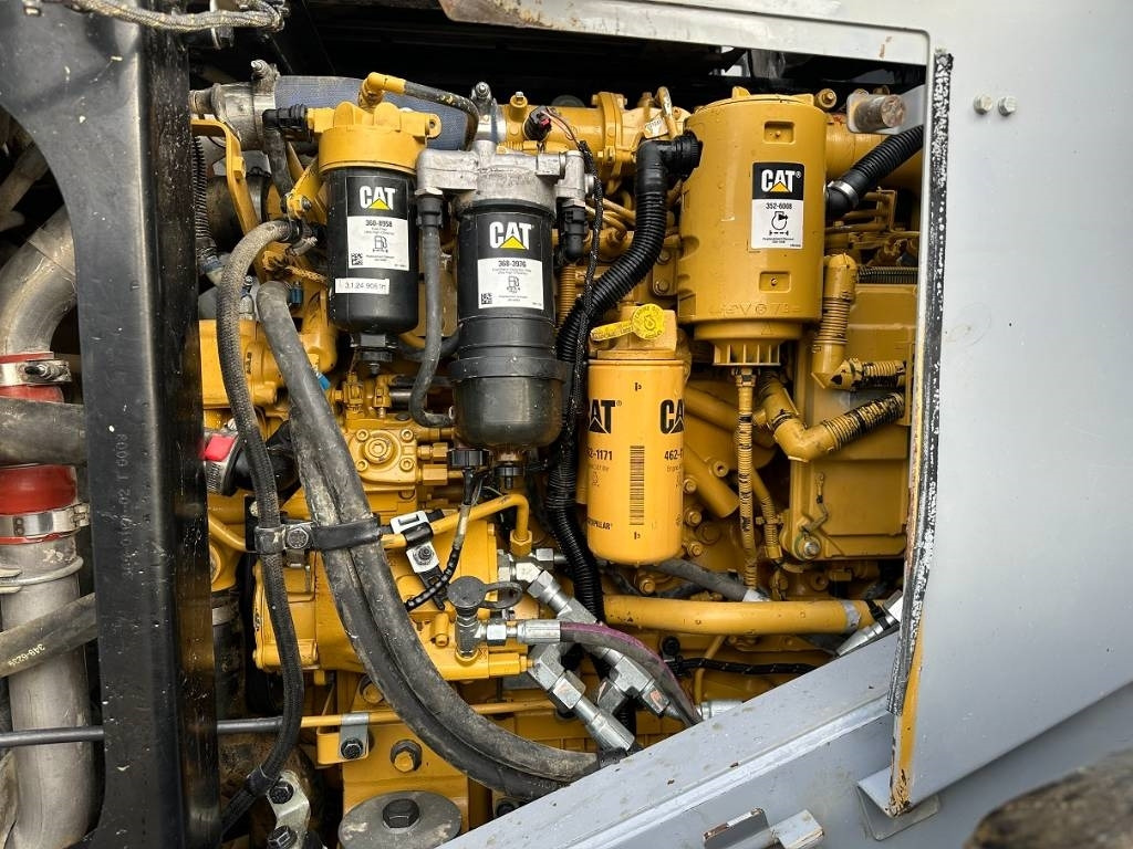 Chargeuse sur pneus CAT 962 M (NEW REMAN ENGINE): photos 16