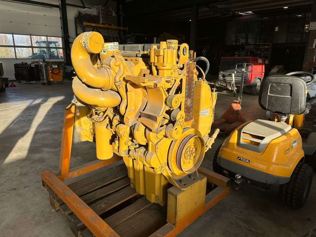 CAT C 11 Acert - Groupe électrogène: photos 4 CAT C 11 Acert - Groupe électrogène: photos 4