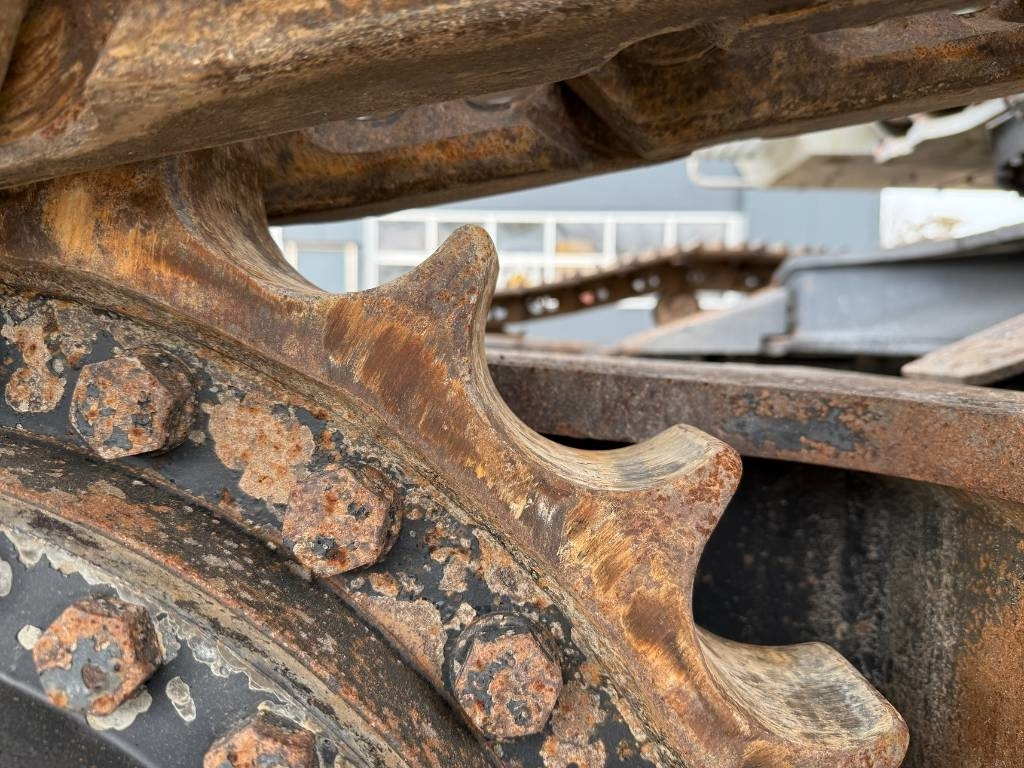 Pelle sur chenille Hitachi ZX 470 LC H-3: photos 28