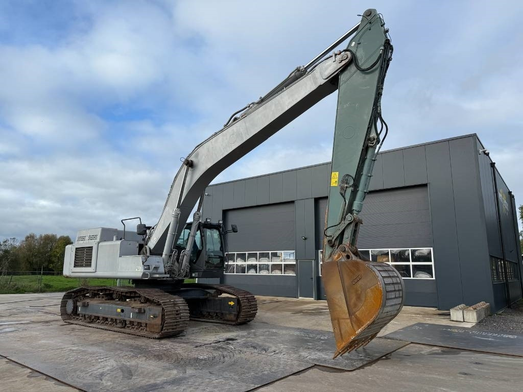 Hitachi ZX 470 LC H-3 - Pelle sur chenille: photos 4 Hitachi ZX 470 LC H-3 - Pelle sur chenille: photos 4