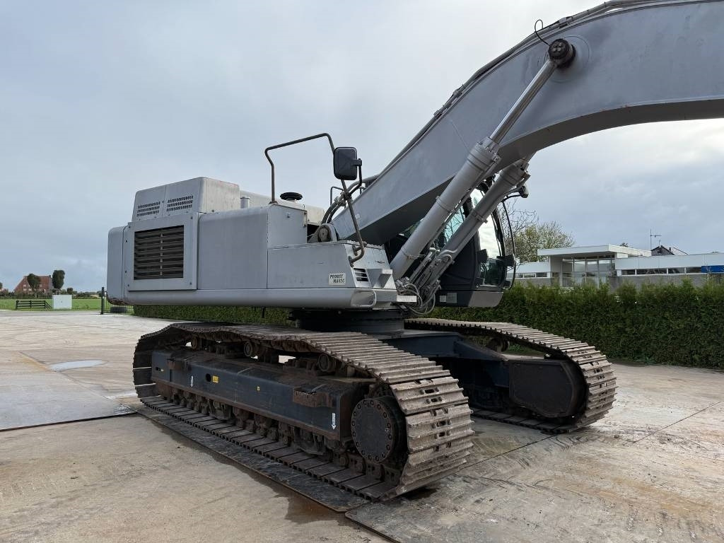 Pelle sur chenille Hitachi ZX 470 LC H-3: photos 6