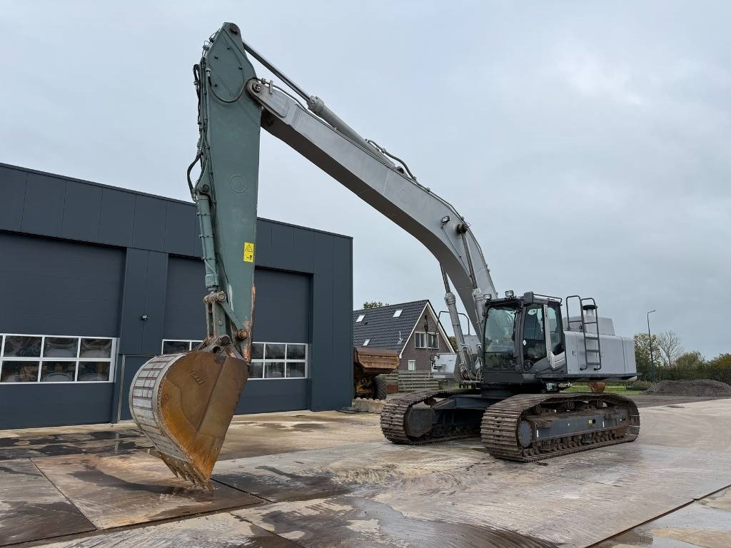 Pelle sur chenille Hitachi ZX 470 LC H-3: photos 34