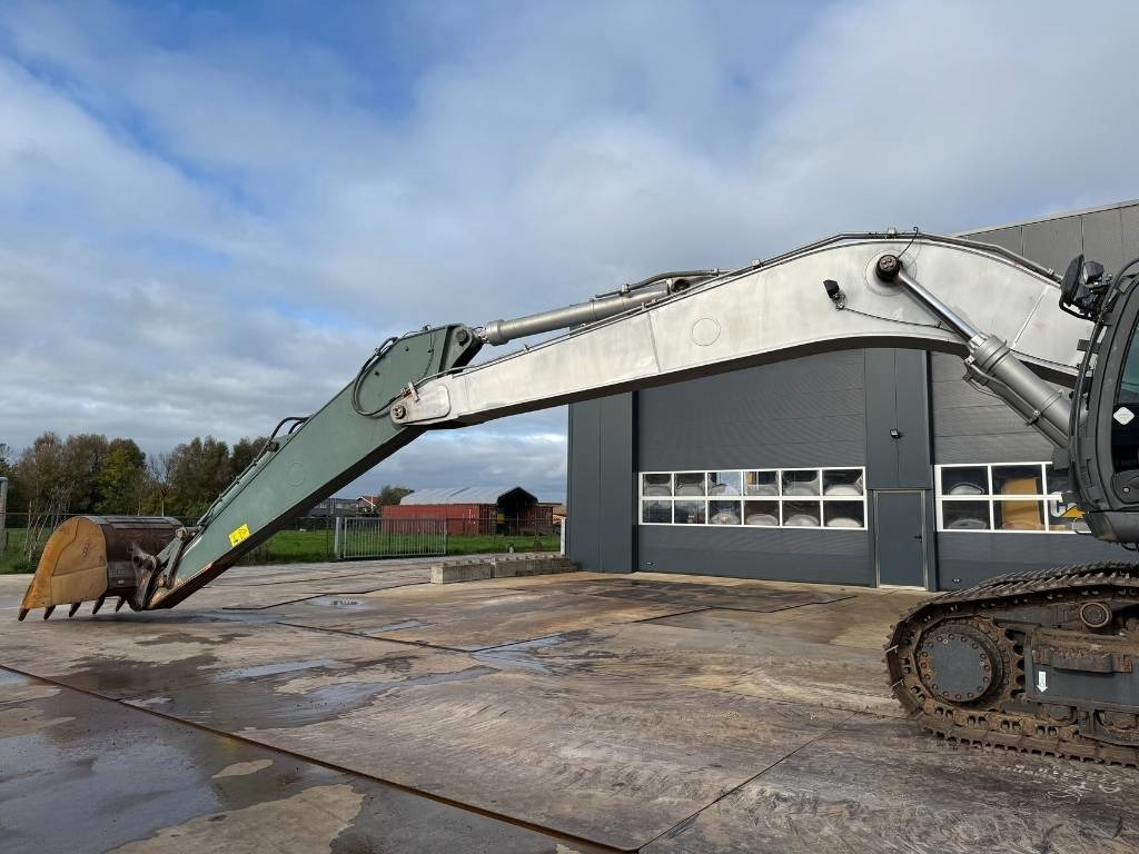 Pelle sur chenille Hitachi ZX 470 LC H-3: photos 8