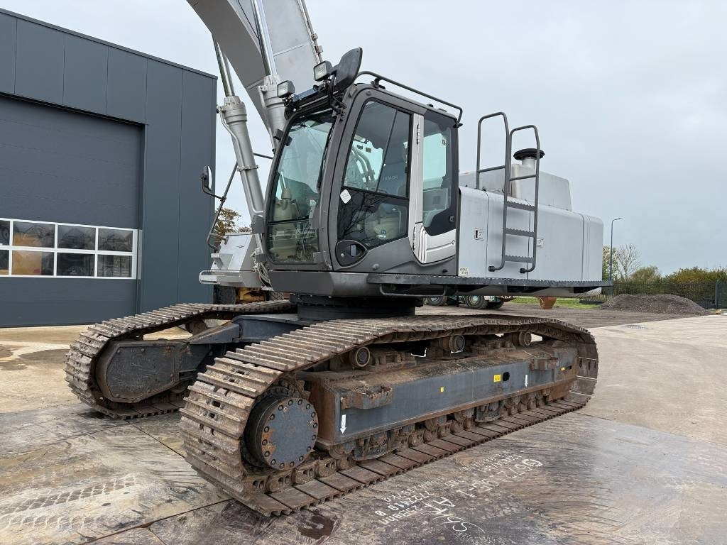 Pelle sur chenille Hitachi ZX 470 LC H-3: photos 30