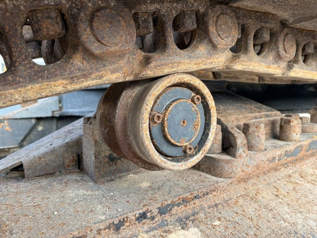 Pelle sur chenille Hitachi ZX 470 LC H-3: photos 26