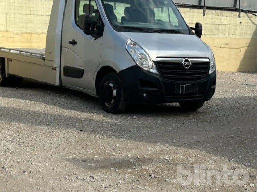 2013 Opel Movano - Remorqueuse: photos 5 2013 Opel Movano - Remorqueuse: photos 5