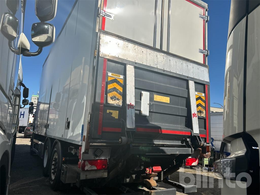 2016 SCANIA R450 6x2 12.7 Automatik - Camion fourgon: photos 3 2016 SCANIA R450 6x2 12.7 Automatik - Camion fourgon: photos 3