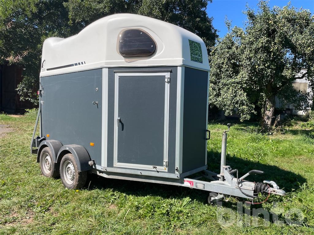 2er Cheval Liberte Gold First Premium - Van chevaux: photos 1 2er Cheval Liberte Gold First Premium - Van chevaux: photos 1