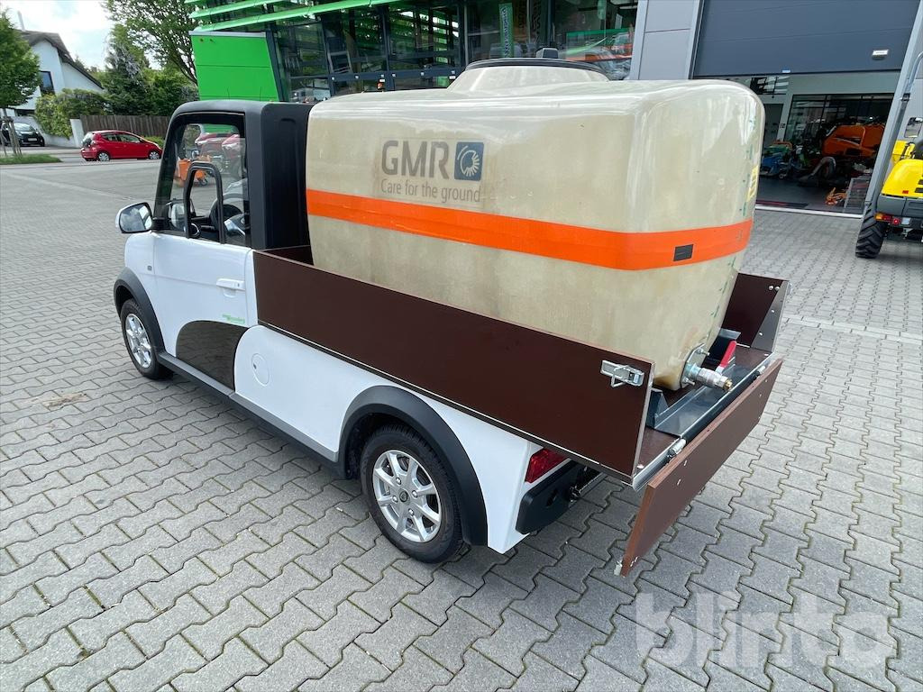 ARI 458 Pritsche XL / Professional Paket / Unbenutzt - Utilitaire électrique compact: photos 2 ARI 458 Pritsche XL / Professional Paket / Unbenutzt - Utilitaire électrique compact: photos 2