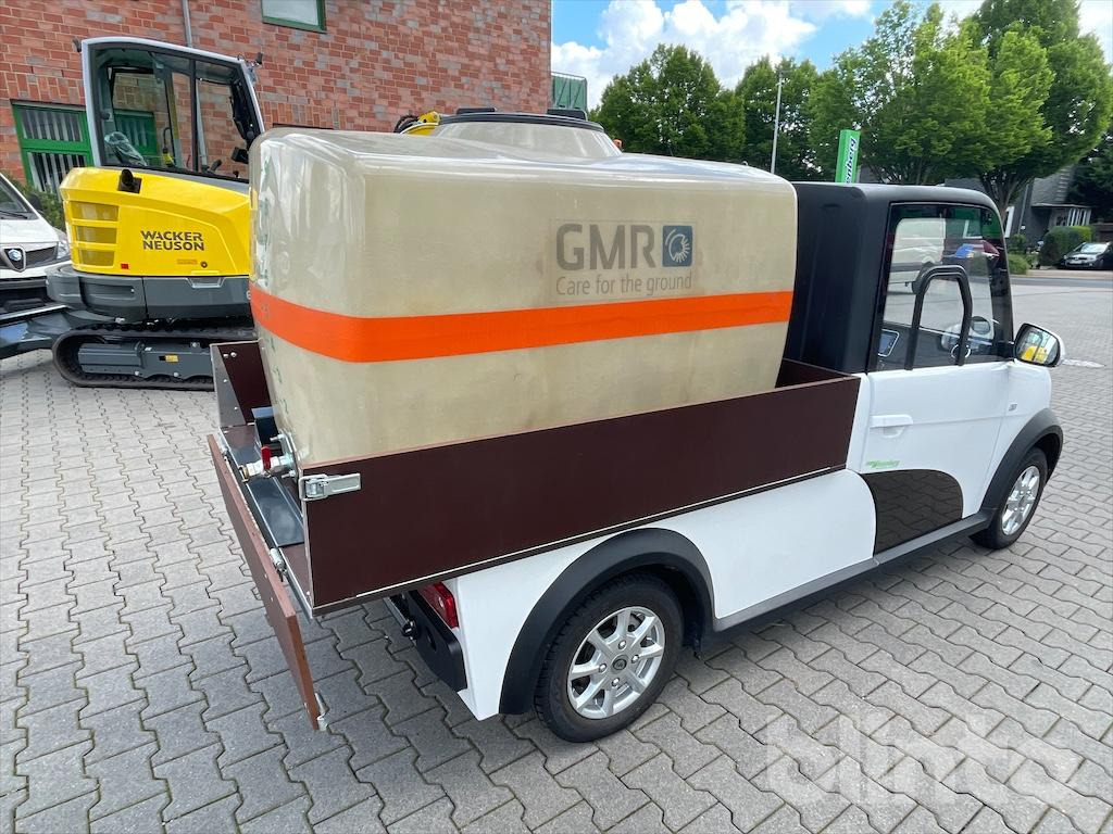 ARI 458 Pritsche XL / Professional Paket / Unbenutzt - Utilitaire électrique compact: photos 5 ARI 458 Pritsche XL / Professional Paket / Unbenutzt - Utilitaire électrique compact: photos 5