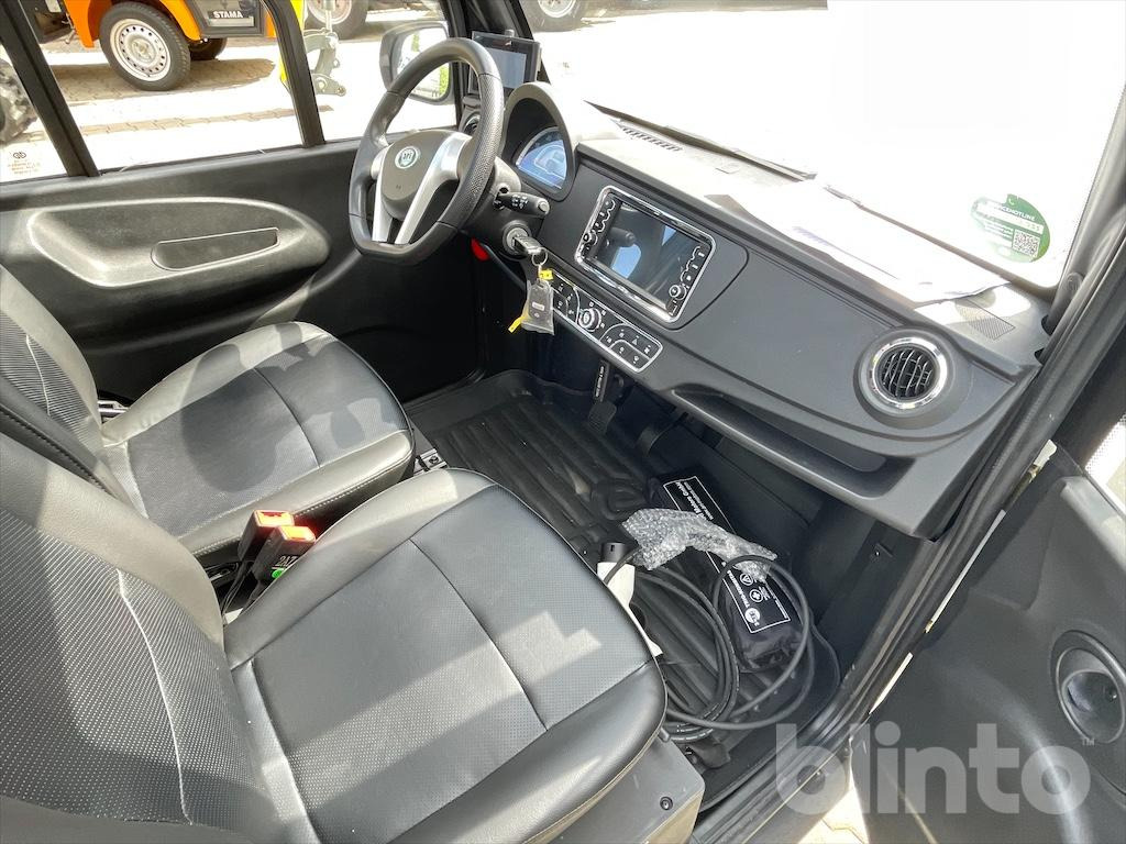 Utilitaire électrique compact ARI 458 Pritsche XL / Professional Paket / Unbenutzt: photos 23