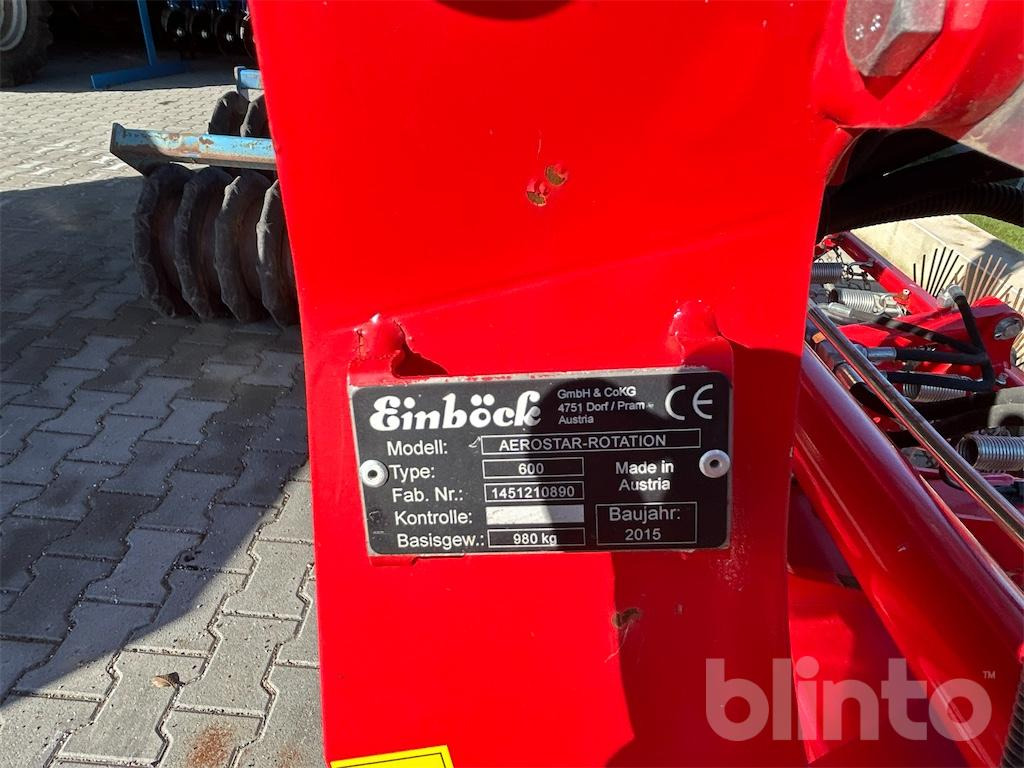 Aerostar-Rotation - Herse: photos 5 Aerostar-Rotation - Herse: photos 5