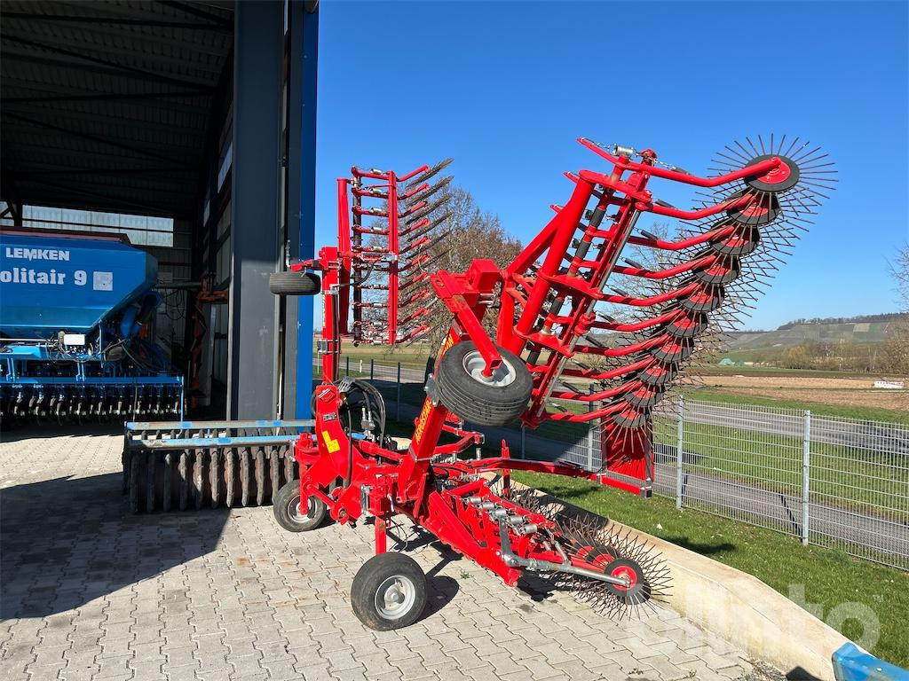 Aerostar-Rotation - Herse: photos 1 Aerostar-Rotation - Herse: photos 1