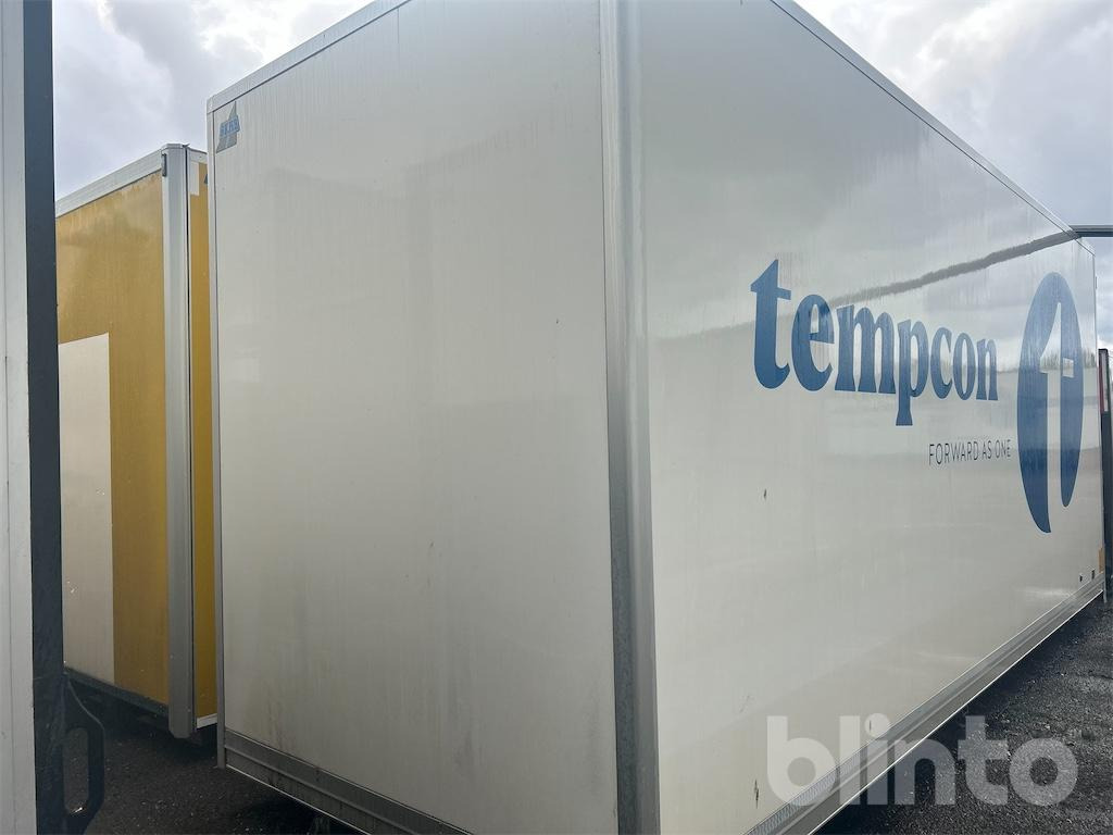 Aggregat - SKAB & Thermo King - Carrosserie frigorifique: photos 3 Aggregat - SKAB & Thermo King - Carrosserie frigorifique: photos 3