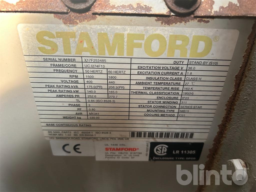 BIP GDP 150 PS (2017) - Groupe électrogène: photos 5 BIP GDP 150 PS (2017) - Groupe électrogène: photos 5