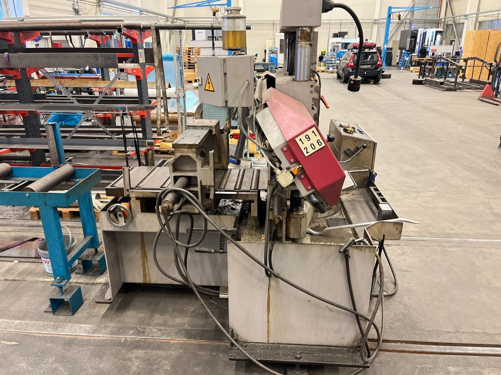 Behringer HBP 313A/G - Machine à métaux: photos 5 Behringer HBP 313A/G - Machine à métaux: photos 5