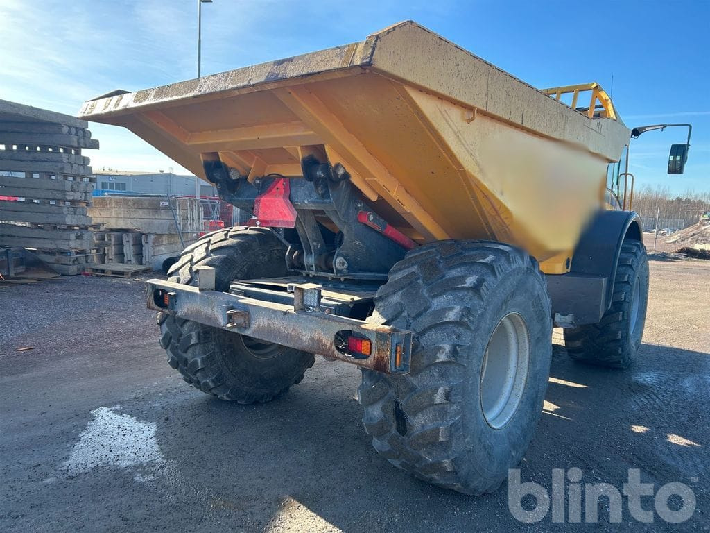 Bergmann 3012 R Plus - Tombereau: photos 5 Bergmann 3012 R Plus - Tombereau: photos 5