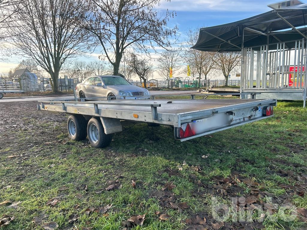 Böckmann HL -TBH 4020/27 (2020) - Remorque porte-voitures: photos 4 Böckmann HL -TBH 4020/27 (2020) - Remorque porte-voitures: photos 4