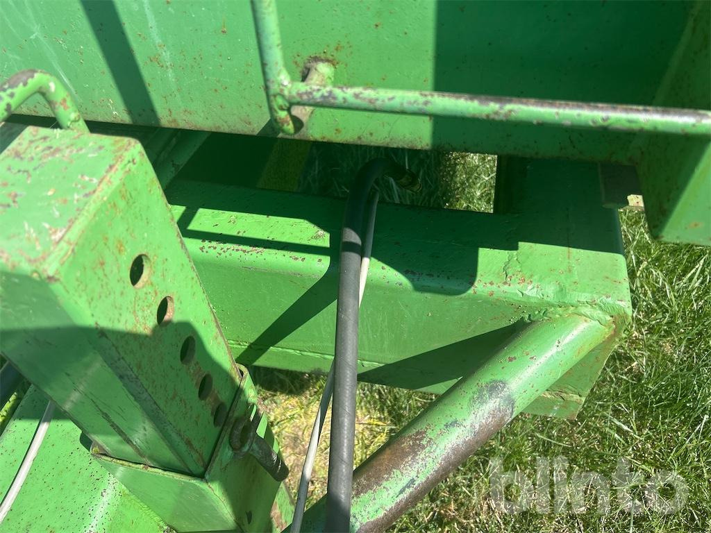 Remorque agricole Broaryds Traktor Släp 13 ton: photos 12