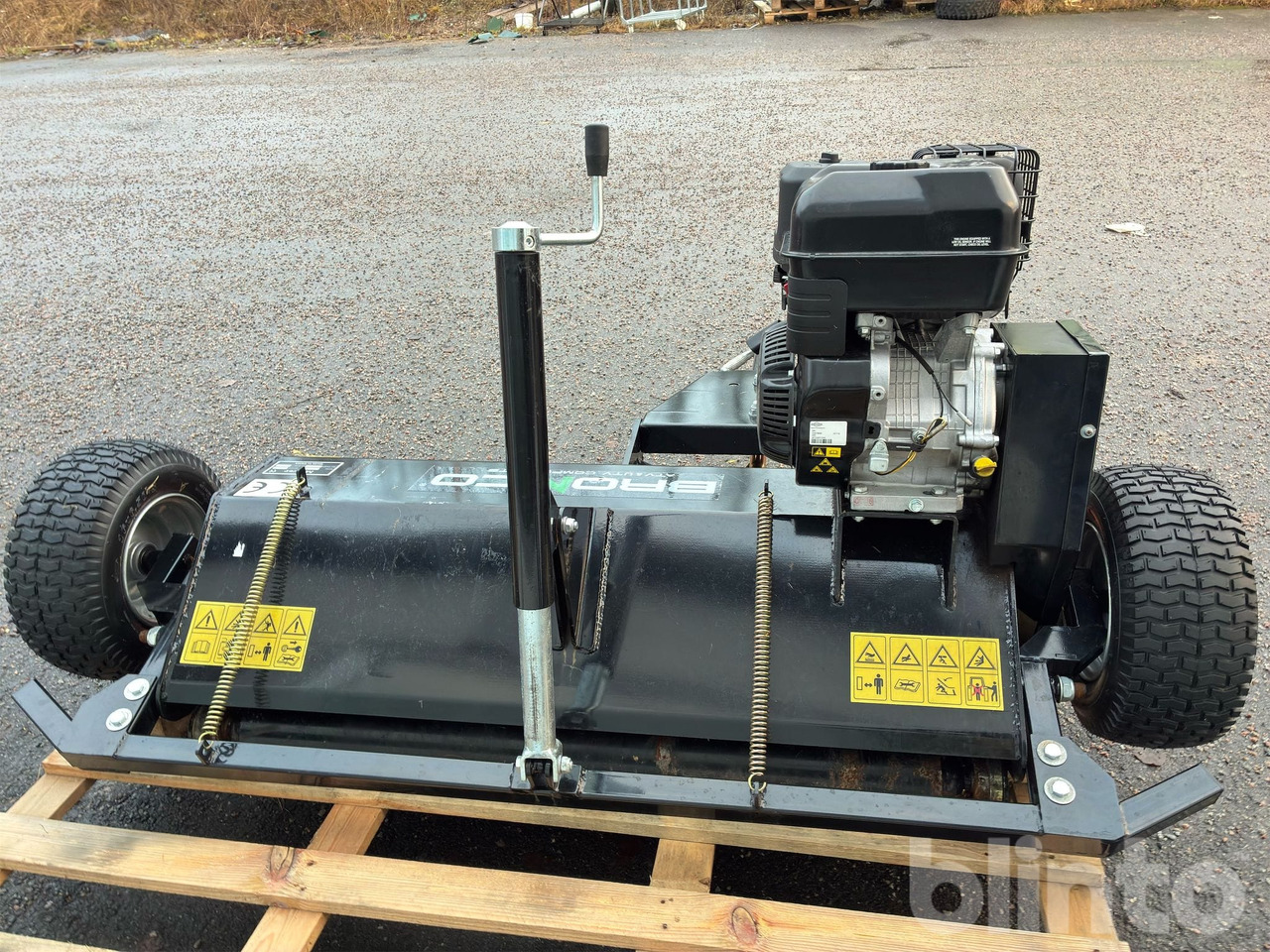 Bronco ATV & UTV Components - Motofaucheuse: photos 4 Bronco ATV & UTV Components - Motofaucheuse: photos 4