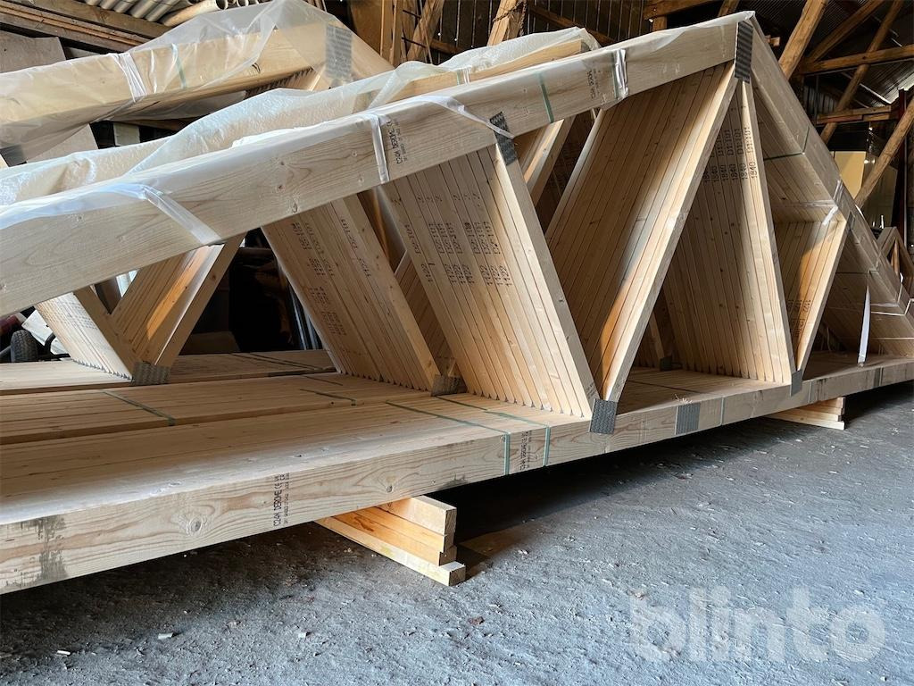 Byggsats 133kvm - Équipement de garage: photos 4 Byggsats 133kvm - Équipement de garage: photos 4