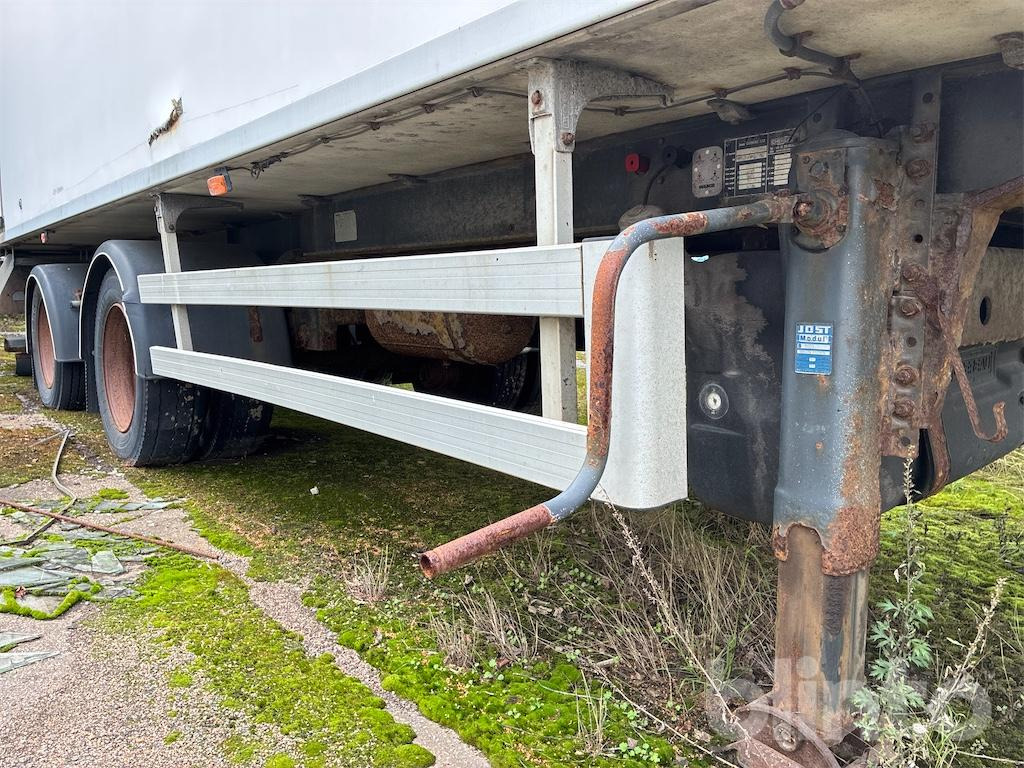 Caravane, Semi-remorque CHEREAU S2322H: photos 20 Caravane, Semi-remorque CHEREAU S2322H: photos 20