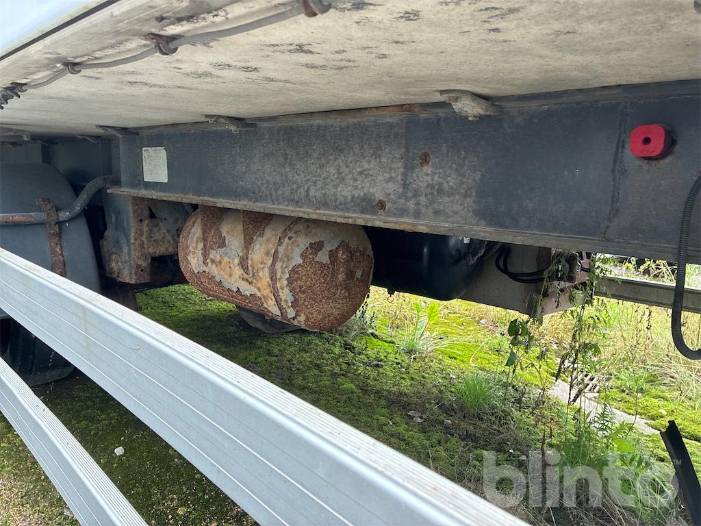 Caravane, Semi-remorque CHEREAU S2322H: photos 23 Caravane, Semi-remorque CHEREAU S2322H: photos 23