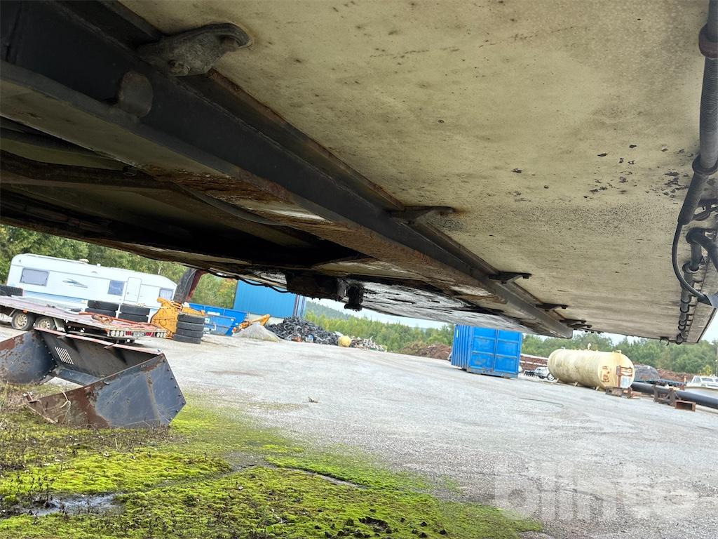 Caravane, Semi-remorque CHEREAU S2322H: photos 22 Caravane, Semi-remorque CHEREAU S2322H: photos 22