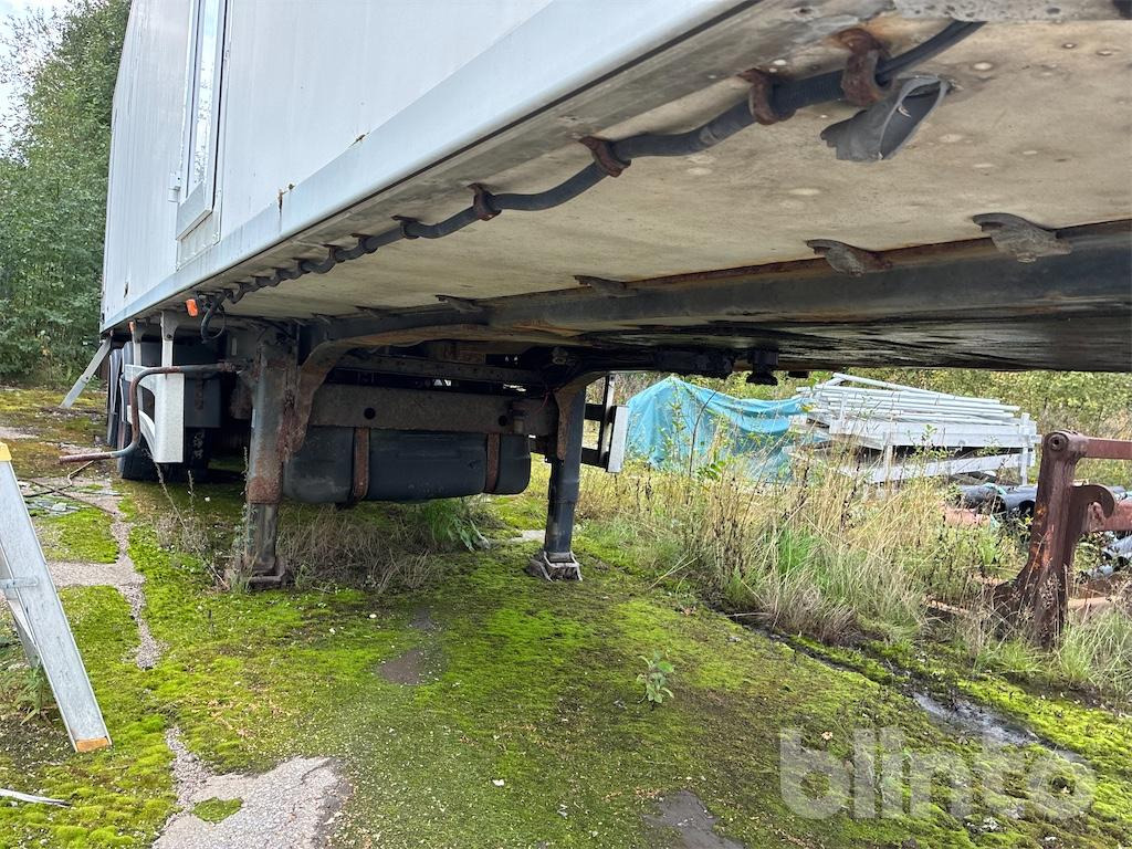 Caravane, Semi-remorque CHEREAU S2322H: photos 18 Caravane, Semi-remorque CHEREAU S2322H: photos 18