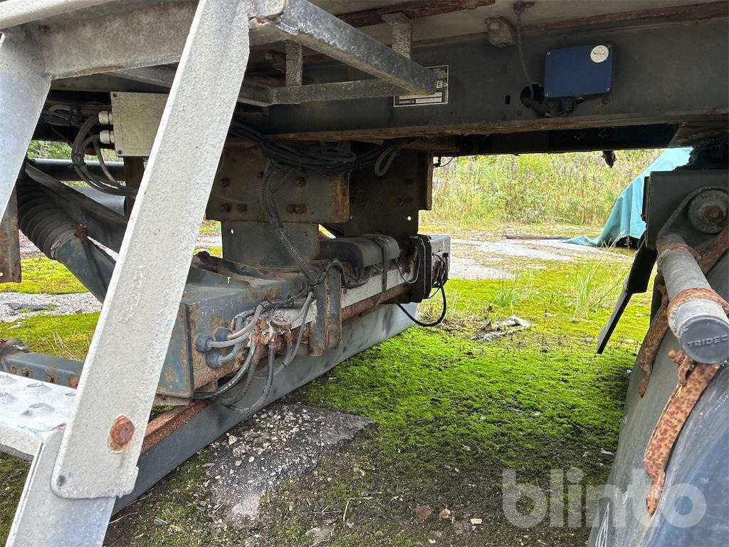 Caravane, Semi-remorque CHEREAU S2322H: photos 30 Caravane, Semi-remorque CHEREAU S2322H: photos 30