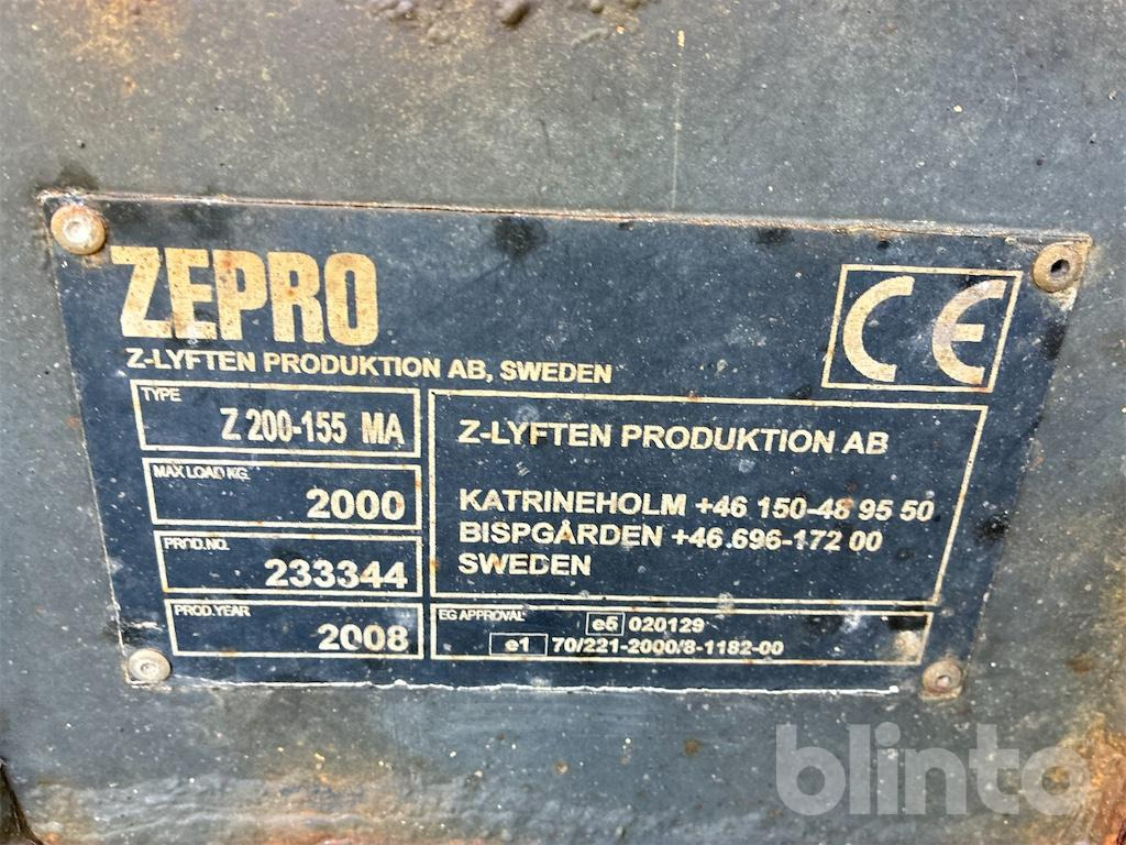 Caravane, Semi-remorque CHEREAU S2322H: photos 40 Caravane, Semi-remorque CHEREAU S2322H: photos 40