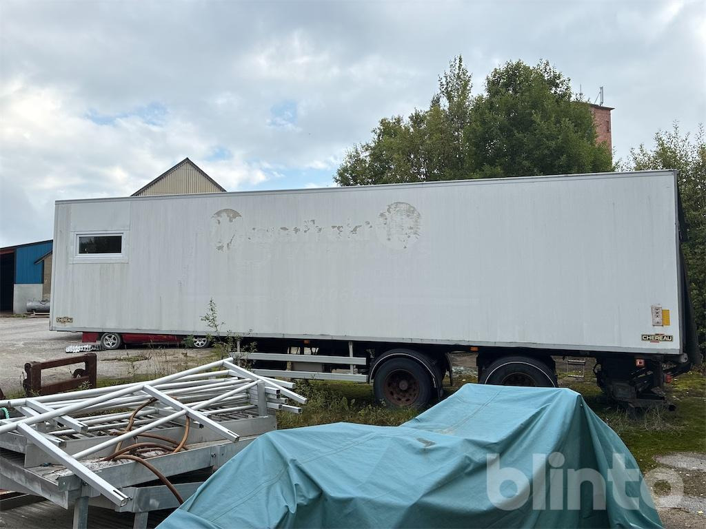 Caravane, Semi-remorque CHEREAU S2322H: photos 8 Caravane, Semi-remorque CHEREAU S2322H: photos 8