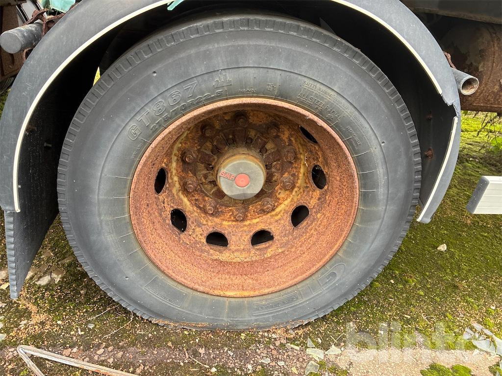 Caravane, Semi-remorque CHEREAU S2322H: photos 26 Caravane, Semi-remorque CHEREAU S2322H: photos 26