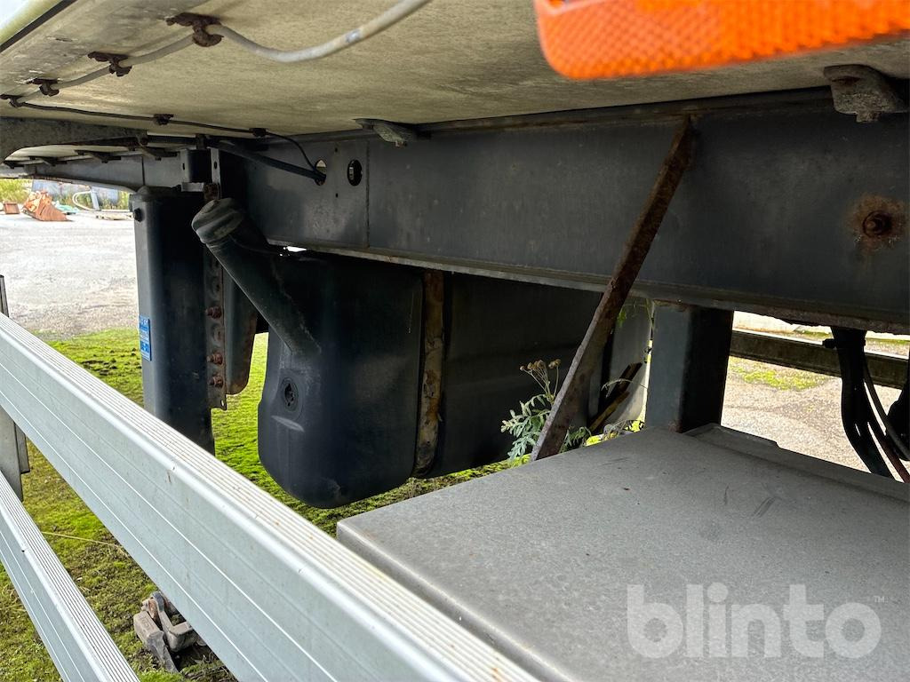 Caravane, Semi-remorque CHEREAU S2322H: photos 49 Caravane, Semi-remorque CHEREAU S2322H: photos 49