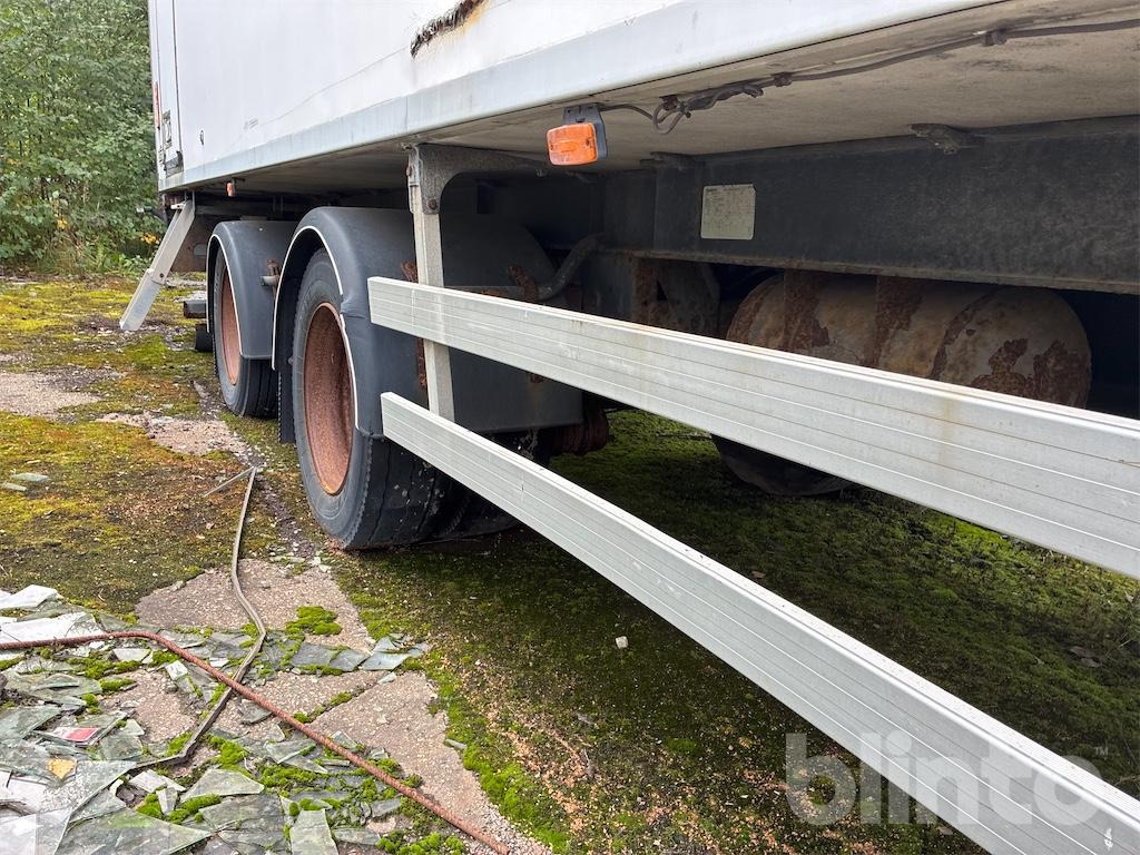 Caravane, Semi-remorque CHEREAU S2322H: photos 24 Caravane, Semi-remorque CHEREAU S2322H: photos 24