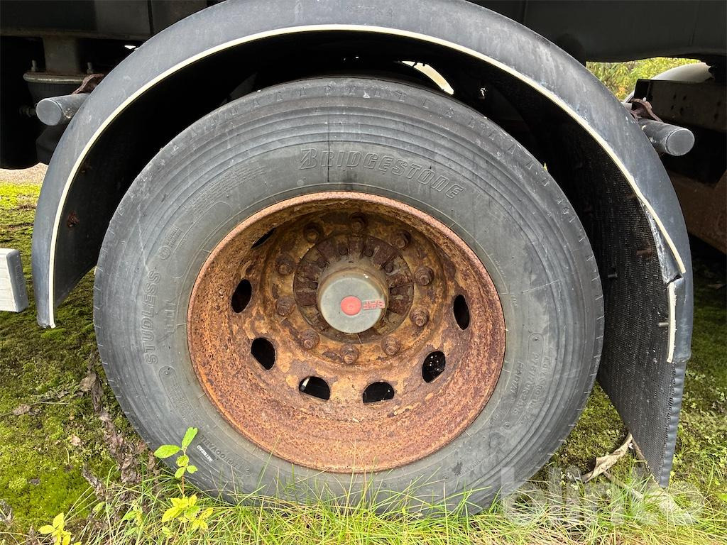 Caravane, Semi-remorque CHEREAU S2322H: photos 45 Caravane, Semi-remorque CHEREAU S2322H: photos 45