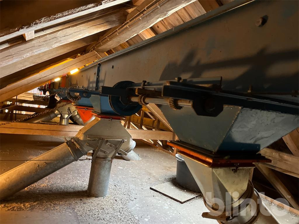 Ca 38 meter - Bande transporteuse: photos 4 Ca 38 meter - Bande transporteuse: photos 4