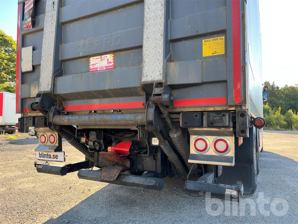 Camion SCANIA R580 6x2 16.4: photos 9