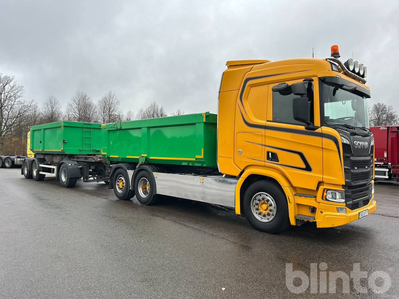 SCANIA - Camion: photos 5 SCANIA - Camion: photos 5