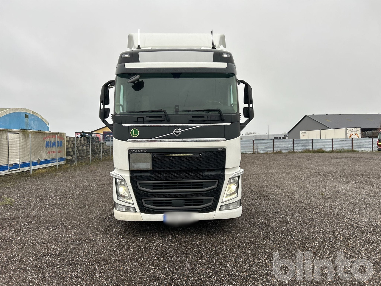 VOLVO FH 500 6x2 - Camion: photos 2 VOLVO FH 500 6x2 - Camion: photos 2